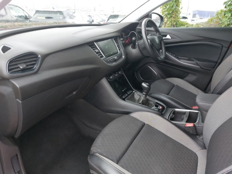 Used Vauxhall Grandland X 2019 for sale - 77822807: Photo 5