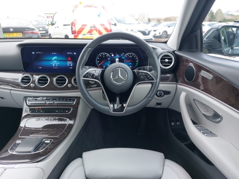 Used Mercedes-Benz E Class 2022 for sale - 77579990: Photo 12