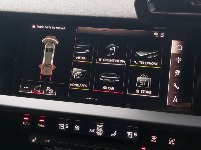 Used Audi A3 2025 for sale - 77329709: Photo 11