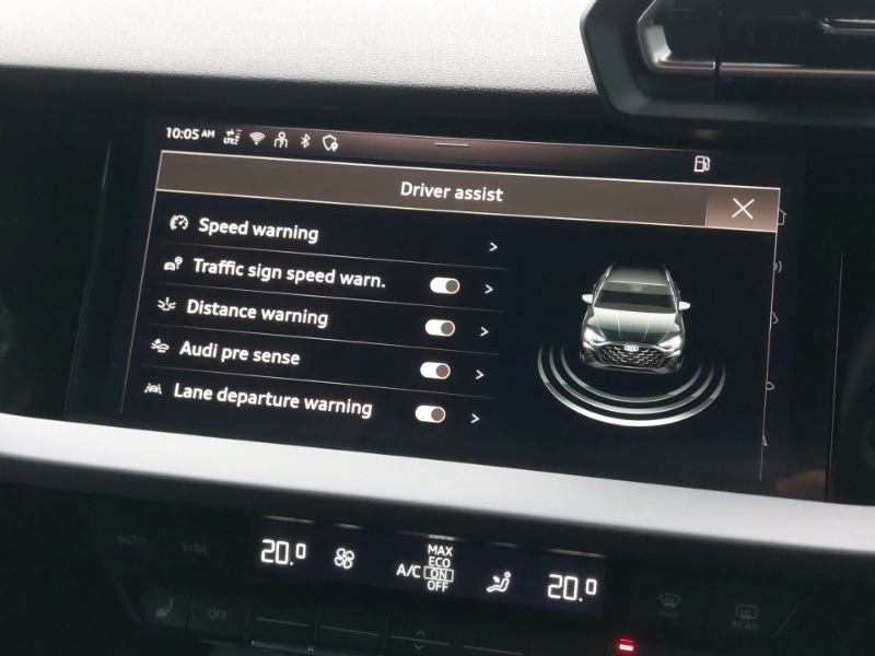 Used Audi A3 2025 for sale - 77329709: Photo 16