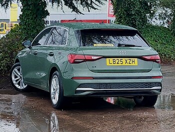 Used Audi A3 2025 for sale - 77329709: Photo