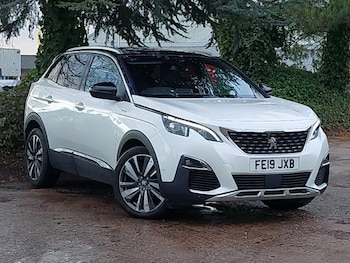Peugeot 3008 feature image