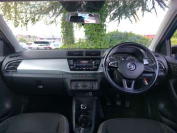 Used Skoda Fabia 2018 for sale - 75409034: Photo