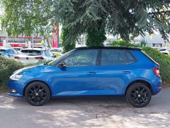 Used Skoda Fabia 2018 for sale - 75409034: Photo