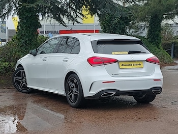 Used Mercedes-Benz A-Class 2023 for sale - 78386668: Photo