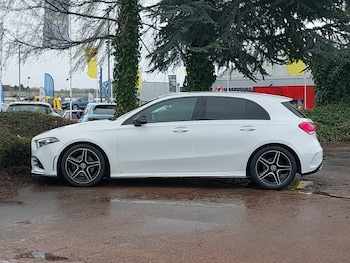 Used Mercedes-Benz A-Class 2023 for sale - 78386668: Photo