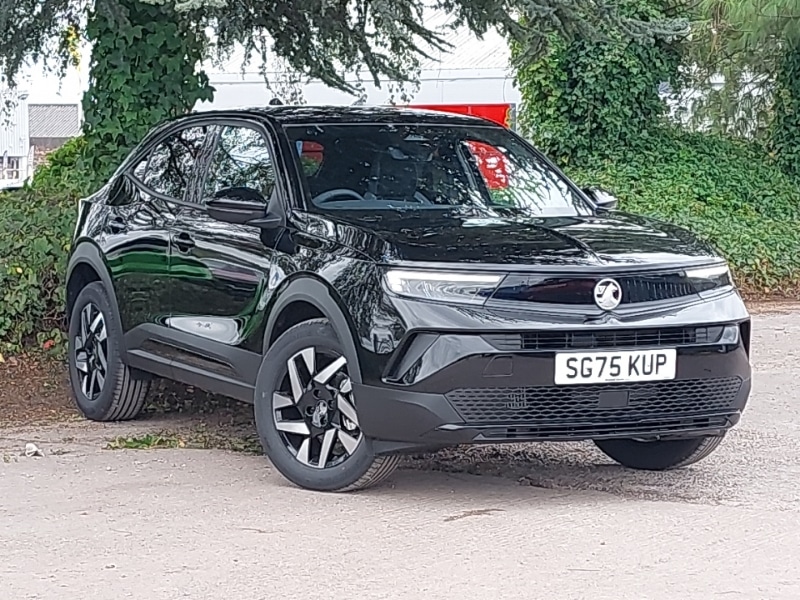 Used Vauxhall Mokka 2025 for sale - 76120935: Photo 1