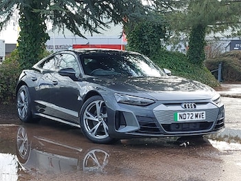 Used Audi e-tron GT 2023 for sale - 78522931: Photo