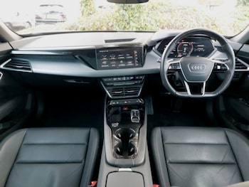 Used Audi e-tron GT 2023 for sale - 78522931: Photo