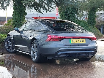 Used Audi e-tron GT 2023 for sale - 78522931: Photo