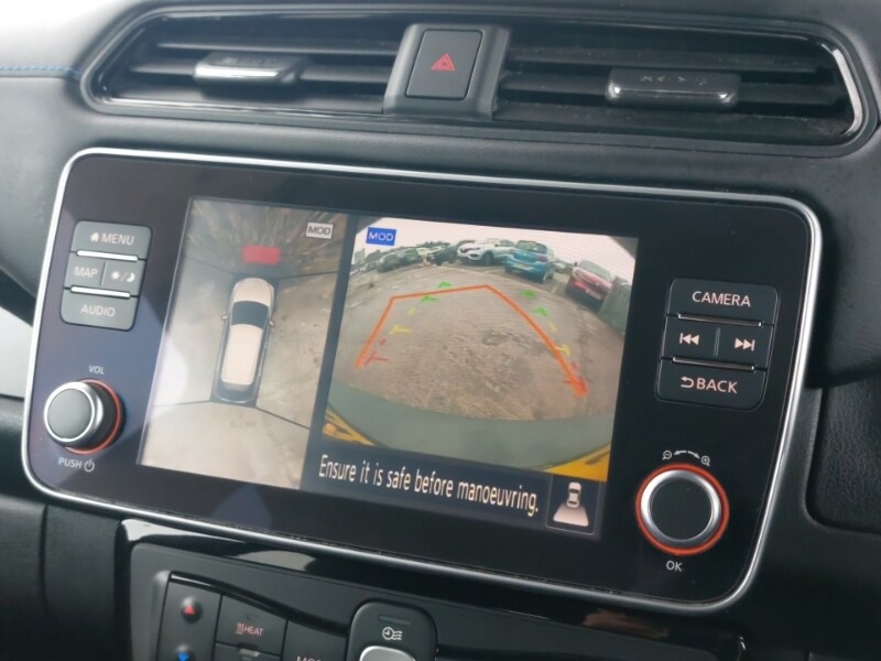 Used Nissan Leaf 2022 for sale - 77503170: Photo 11