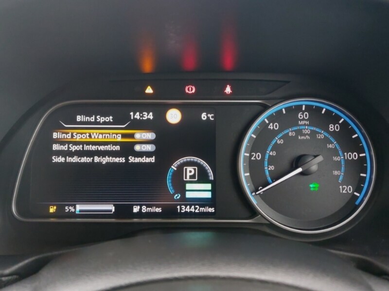 Used Nissan Leaf 2022 for sale - 77503170: Photo 16