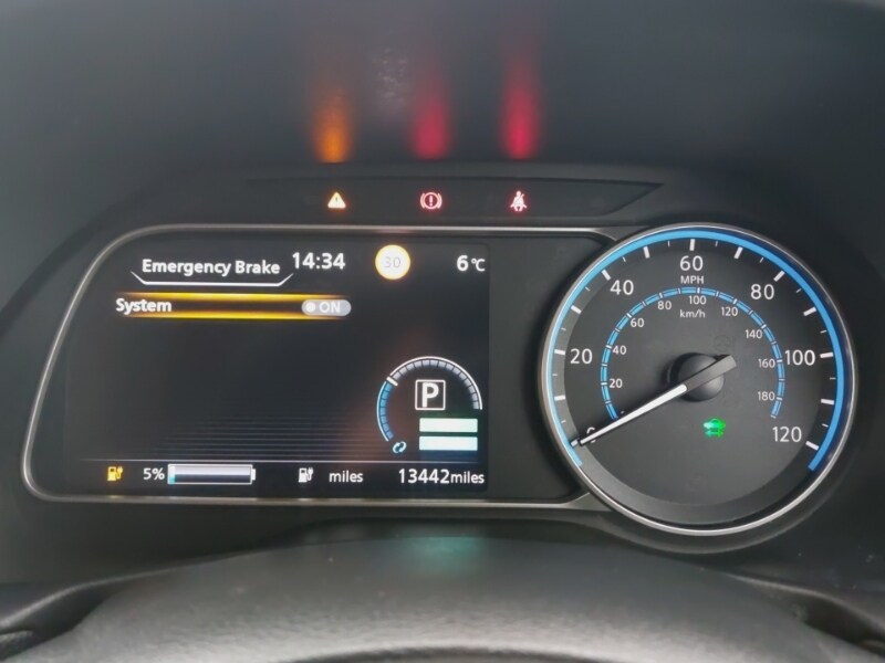 Used Nissan Leaf 2022 for sale - 77503170: Photo 17