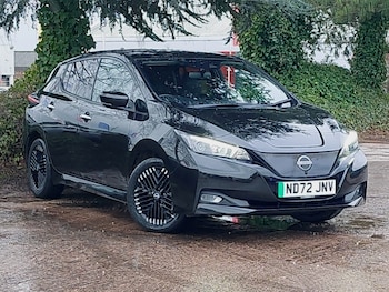 Nissan Leaf feature image