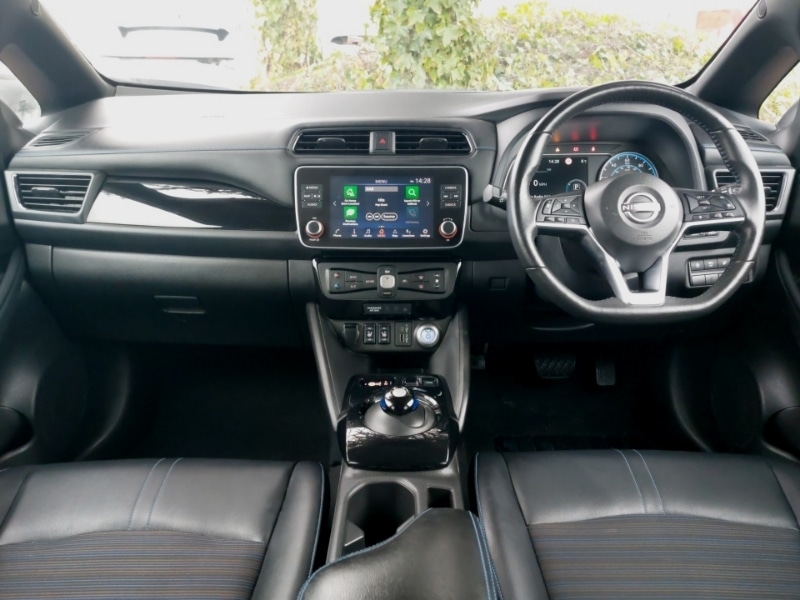 Used Nissan Leaf 2022 for sale - 77503170: Photo 2