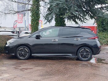 Used Nissan Leaf 2022 for sale - 77503170: Photo