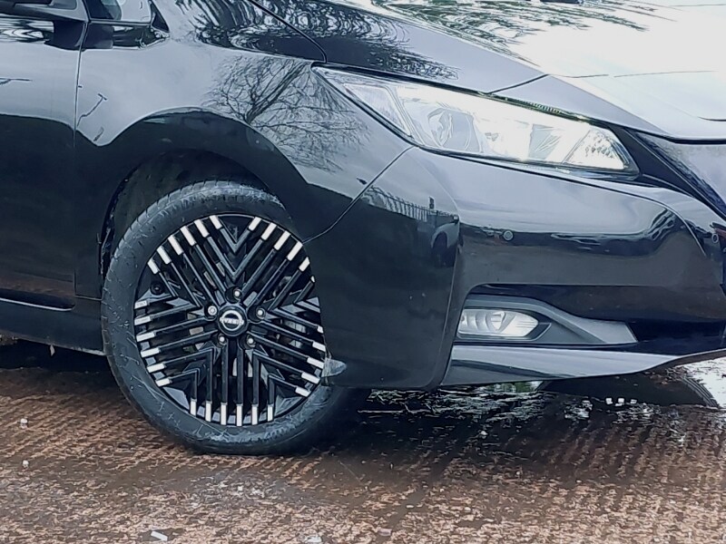 Used Nissan Leaf 2022 for sale - 77503170: Photo 9