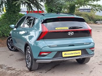 Used Hyundai BAYON 2025 for sale - 79654146: Photo