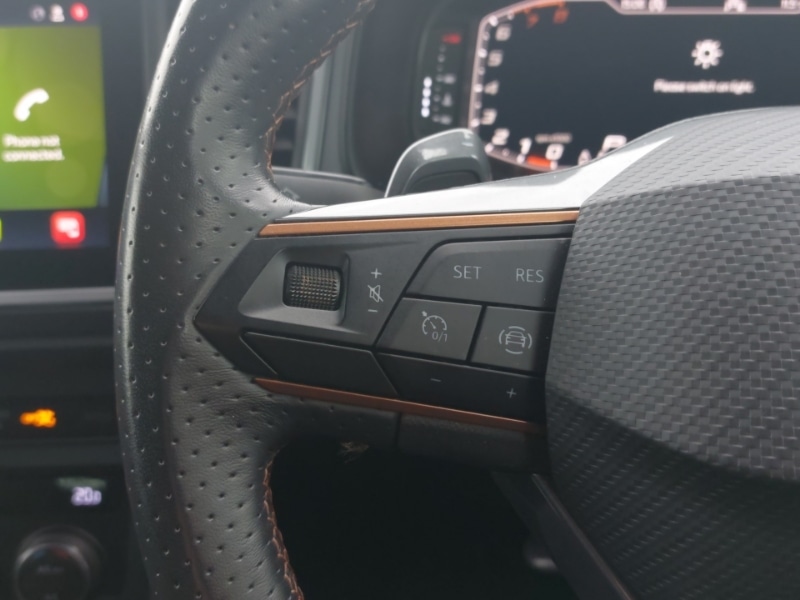 Used Cupra Ateca 2023 for sale - 76587259: Photo 13