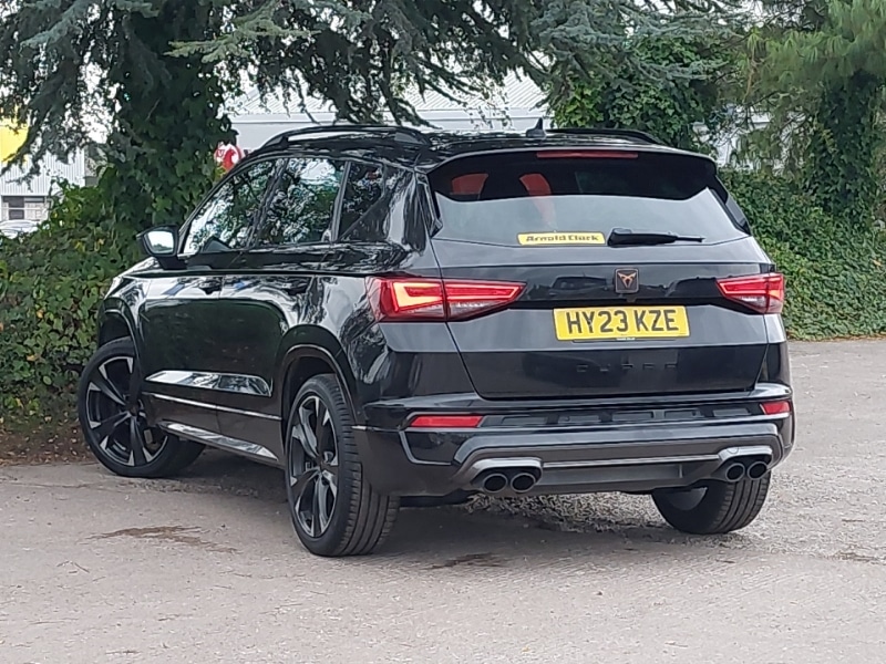 Used Cupra Ateca 2023 for sale - 76587259: Photo 3
