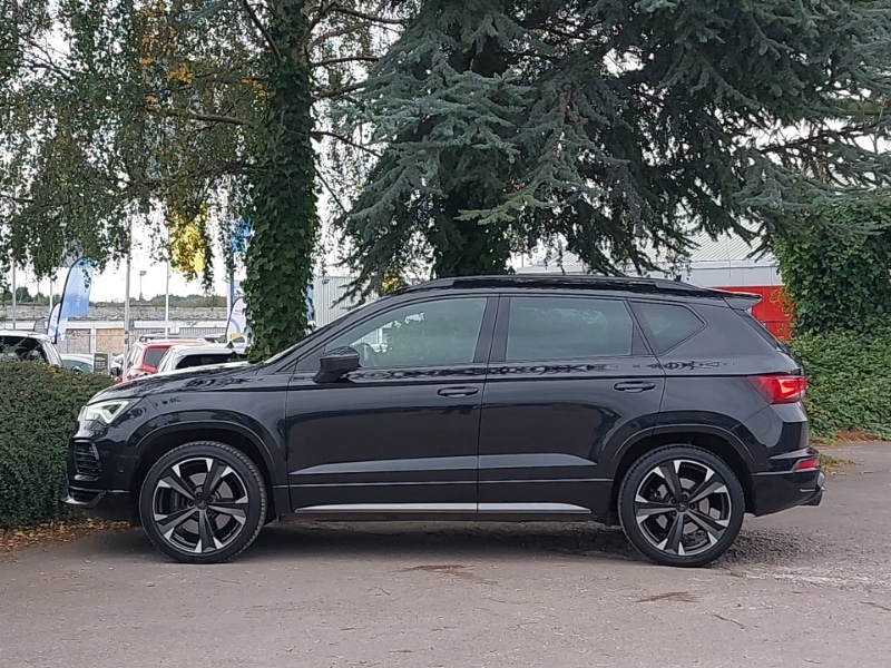 Used Cupra Ateca 2023 for sale - 76587259: Photo 4