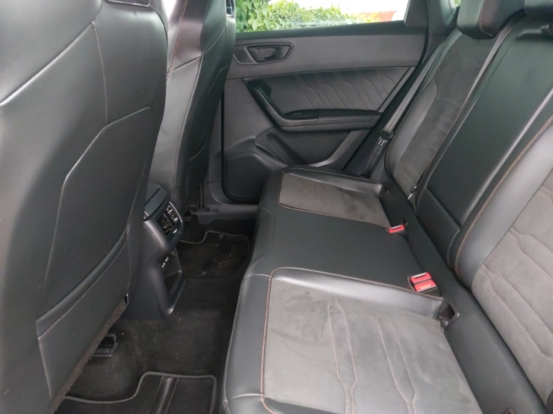 Used Cupra Ateca 2023 for sale - 76587259: Photo 6