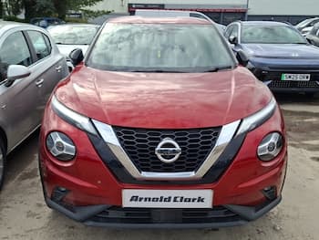 Used Nissan Juke 2021 for sale - 79723718: Photo
