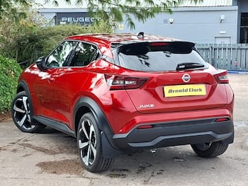 Used Nissan Juke 2021 for sale - 79723718: Photo