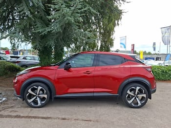 Used Nissan Juke 2021 for sale - 79723718: Photo