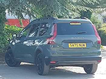Used Dacia Jogger 2025 for sale - 78803477: Photo