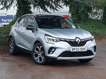 2022 - 1.6 E-TECH Hybrid 145 SE Edition 5dr Auto