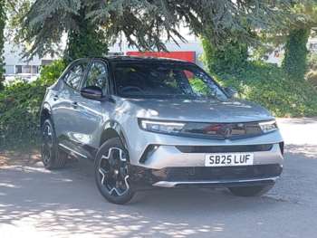 2025 - 1.2 Turbo Ultimate 5dr Auto