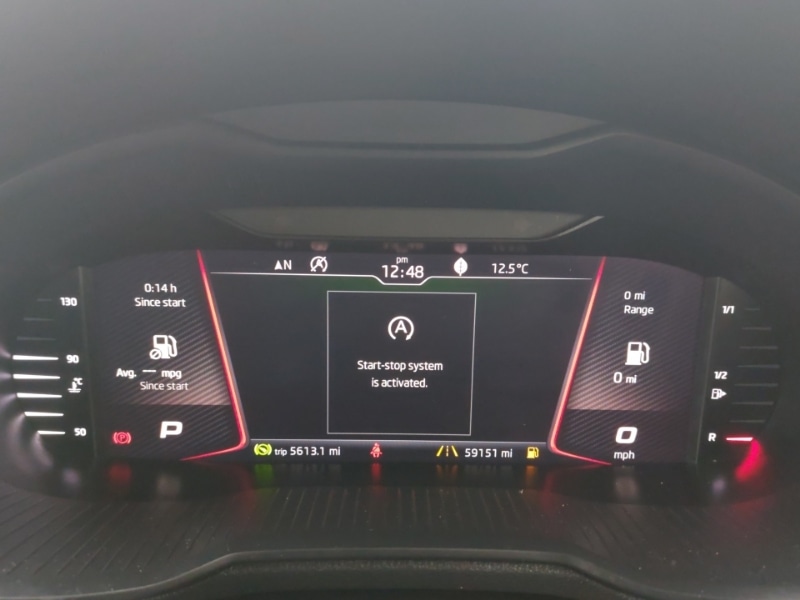 Used Skoda Octavia 2019 for sale - 76548883: Photo 17