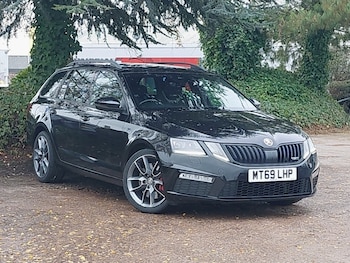 Skoda - Octavia