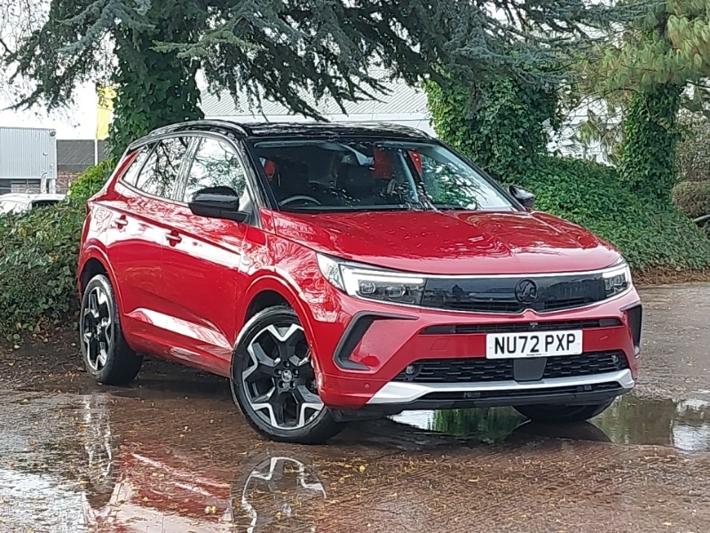 Used Vauxhall Grandland 2022 for sale - 76478491: Photo 1