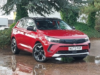 2022 - 1.5 Turbo D Ultimate 5dr Auto