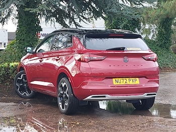 Used Vauxhall Grandland 2022 for sale - 76478491: Photo