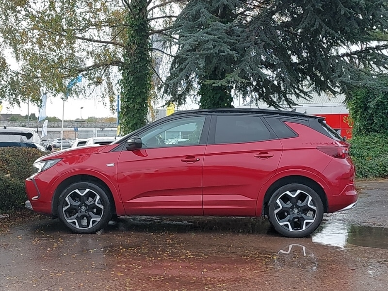 Used Vauxhall Grandland 2022 for sale - 76478491: Photo 4