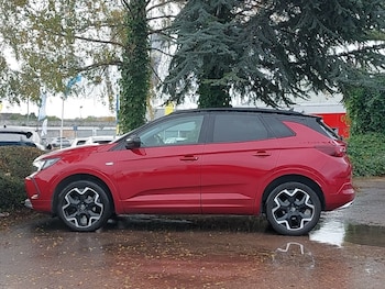 Used Vauxhall Grandland 2022 for sale - 76478491: Photo