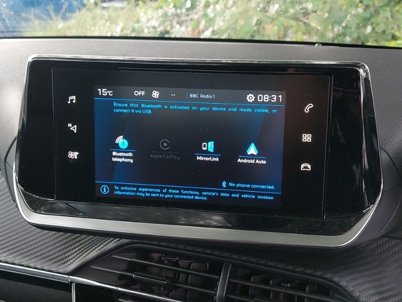 Used Peugeot 208 2023 for sale - 77329683: Photo 7