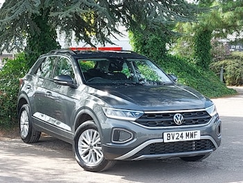 Volkswagen - T-Roc