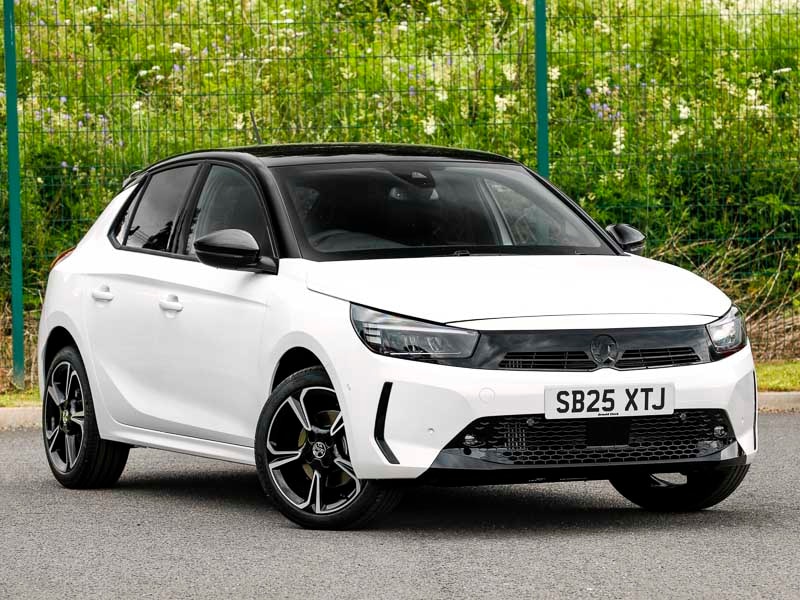 Used Vauxhall Corsa 2025 for sale - 76455848: Photo 1