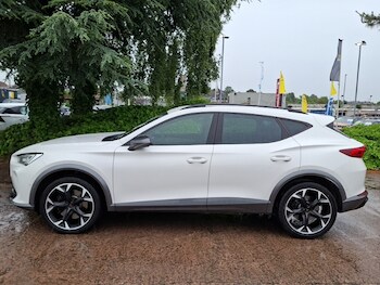 Used Cupra Formentor 2021 for sale - 78872334: Photo