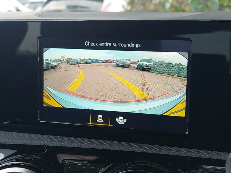 Used Mercedes-Benz A-Class 2019 for sale - 77767319: Photo 11