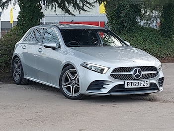 Used Mercedes-Benz A-Class 2019 for sale - 77767319: Photo
