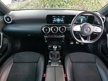 Used Mercedes-Benz A-Class 2019 for sale - 77767319: Photo