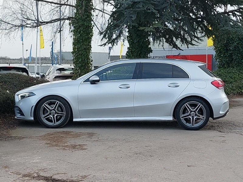 Used Mercedes-Benz A-Class 2019 for sale - 77767319: Photo 4