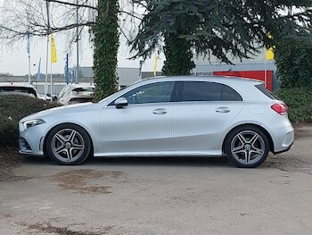 Used Mercedes-Benz A-Class 2019 for sale - 77767319: Photo