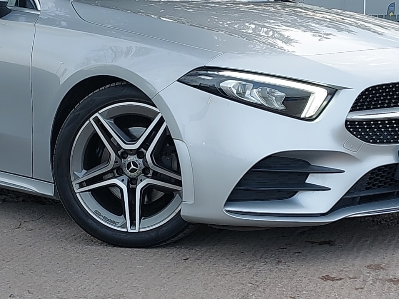 Used Mercedes-Benz A-Class 2019 for sale - 77767319: Photo 9