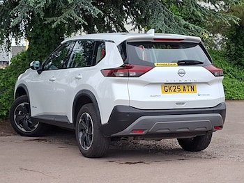 Used Nissan X-Trail 2025 for sale - 78766822: Photo